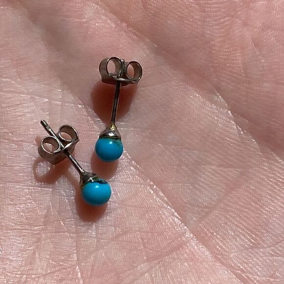 💛 Vintage 925 Plated Southwestern Style Lot - Picture 3 of 7